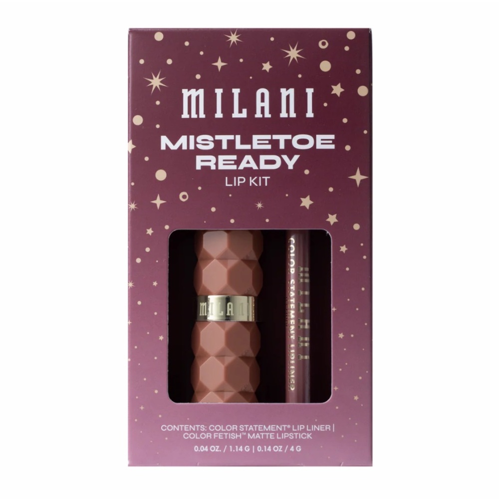 Includes one Color Statement Lip Liner and Fetish Matte Lipstick 💄 Nude